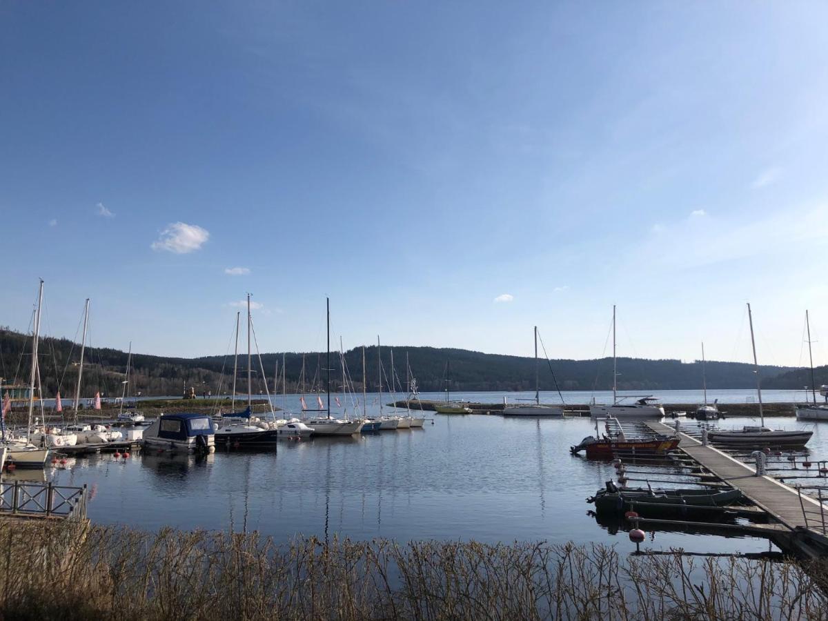 Апартаменты Riviera Lipno Provence Липно-над-Влтавой Экстерьер фото
